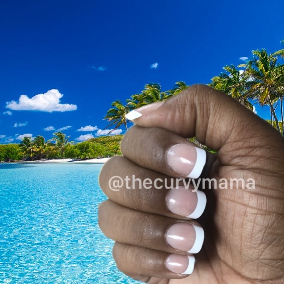 2/$20 meet me in Paris color street nails french - Picture 1 of 2